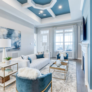 Preserve at Marsh Creek - Charter Model