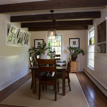 Solebury Saltbox