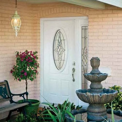 Fiberglass Entry Doors - Front Doors