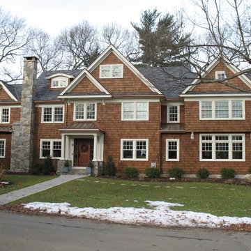 Kipling Rd.: Shingle Style Addition