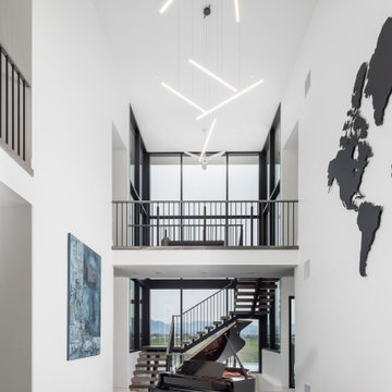 Modern Country Home