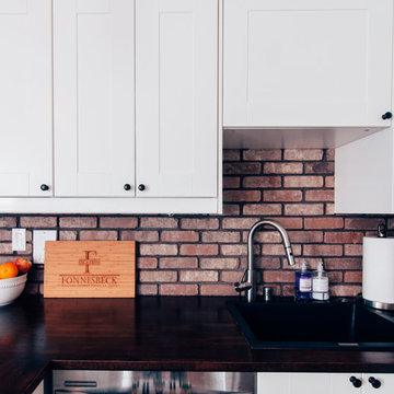My Houzz: See the Results of a Baker’s $13,300 Kitchen Renovation