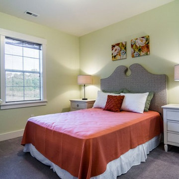 Luxury Year Round Residence • Currituck • Waterside Villages