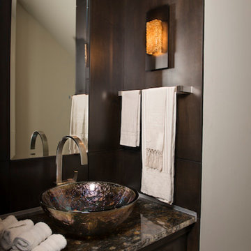Second Half Bath