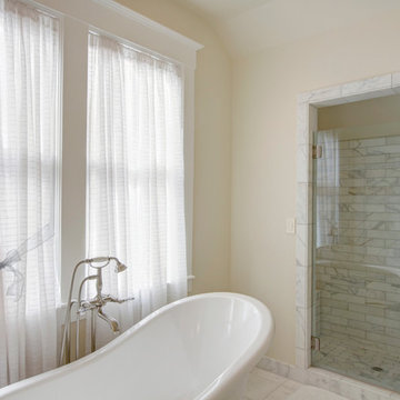 Napa Victorian Farmhouse Remodel