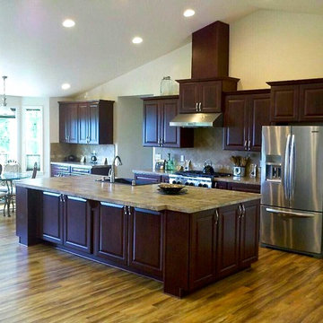Kitchens