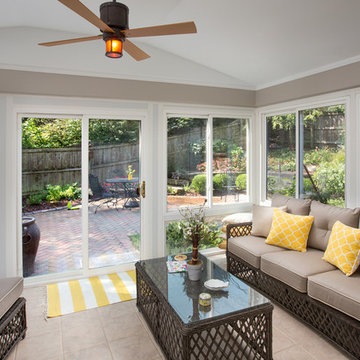 Multiple Projects in One Home