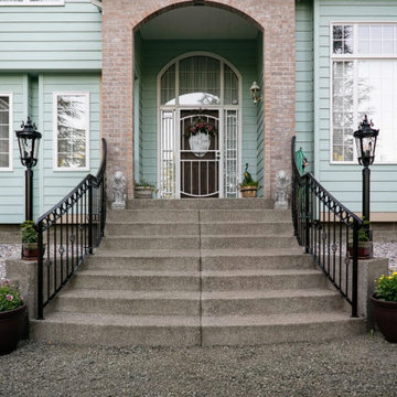 Railing