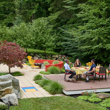 Kandinsky Garden