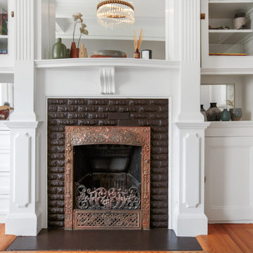 Late Victorian Remodel