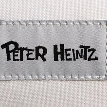Peter Heintz | Sitzsack | Liegesack | Outdoor | Indoor | Farbe: Weiß, g