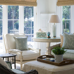 Sea Island - Armchairs And Accent Chairs