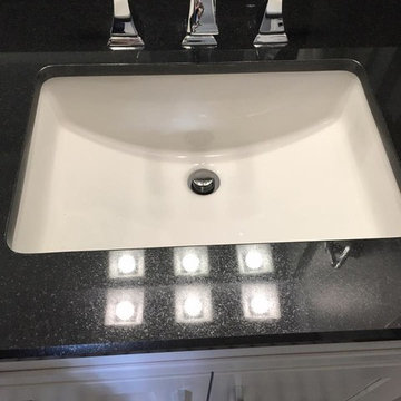 Latest Bathroom Projects