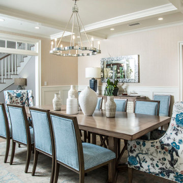Cape Cod Residence in San Marino