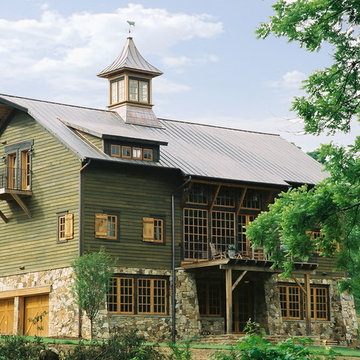 Pennsylvania Barn