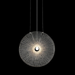 Hive - Hive Halo V Pendant Lamp - Pendant Lighting