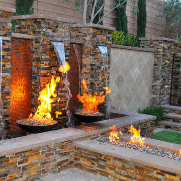 Fire Features