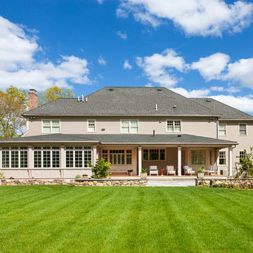 Sunroom Addition, Carlisle, MA