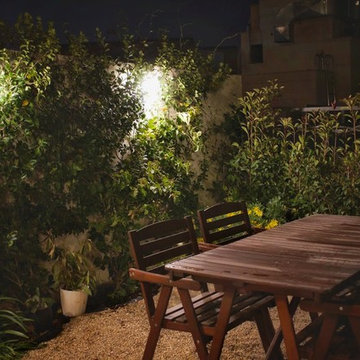 Backyard Garden Design