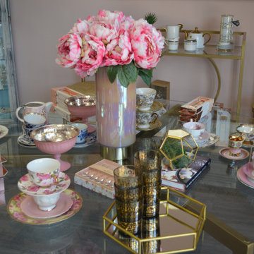 Tea & Teacups Commercial Project