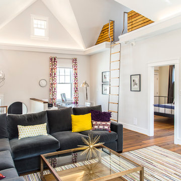 LEED Gold Home Renovation