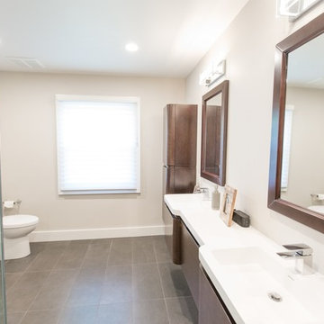 Reston Whole Townhome Remodel
