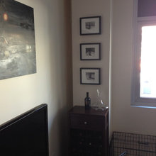 Floor To Ceiling Wine Shelves