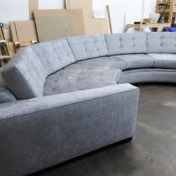 Large Two Piece Sectional - Products