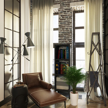 Comfort-making bedroom design ideas