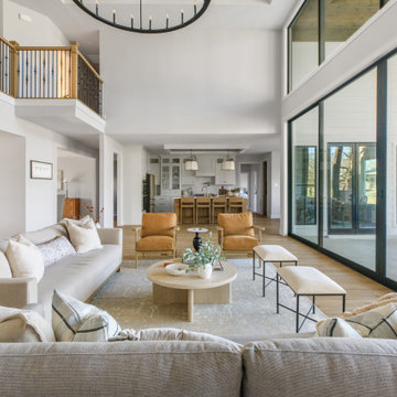 Transitional Interior Design | College Station TX