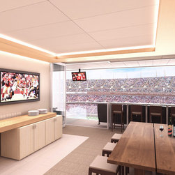 Santa Clara 49ers Stadium - Kitchen Products
