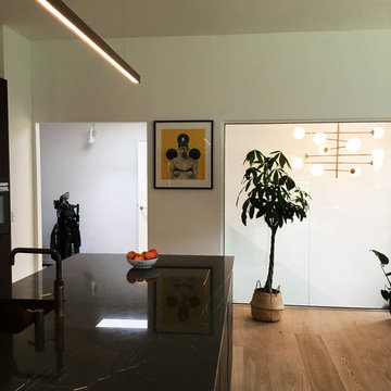Belysningsprojekt, Privat