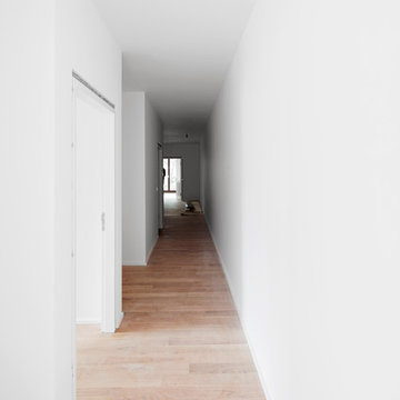 Neubau eines Mehrfamilienhauses mit 9 Einheiten in Berlin
