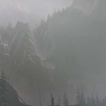 Landscape Murals