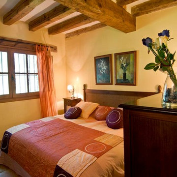 Casa rural es Sotosalbos. Segovia