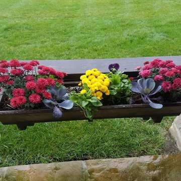 Fall Pots