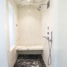 steam shower/ Showers