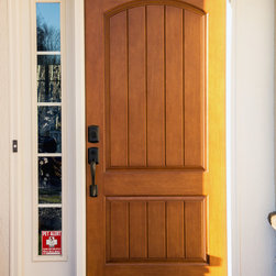 Fiberglass Doors - Front Doors