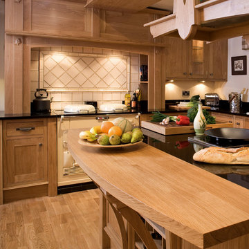 Arts & Crafts Kitchen