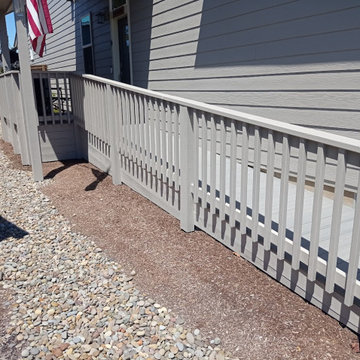 ADA-Compliant Access Ramps for Improved Mobility