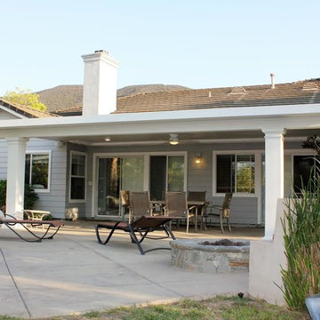 Attached Patio Covers