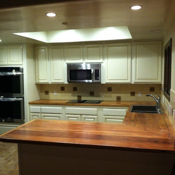 Johnson Residence
