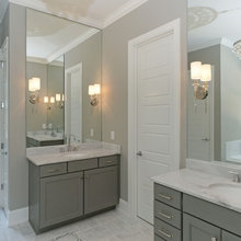 bathrooms