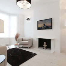 chimney breast