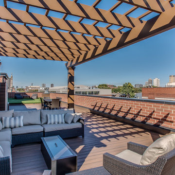 Rootop Lincoln Park, Chicago