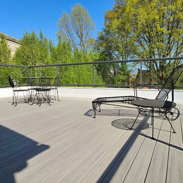 Deck Remodeling #15