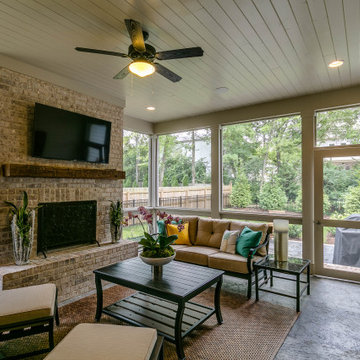 Amanda Ave Complete Interior & Exterior Design