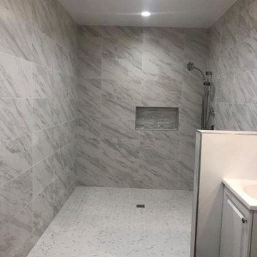 Accessible Bathroom Remodel in Oxnard, CA