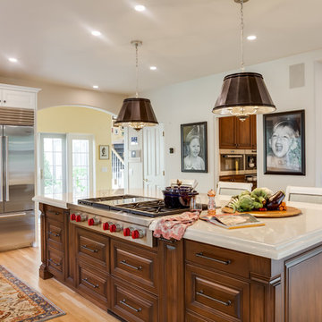 French Country Kitchen