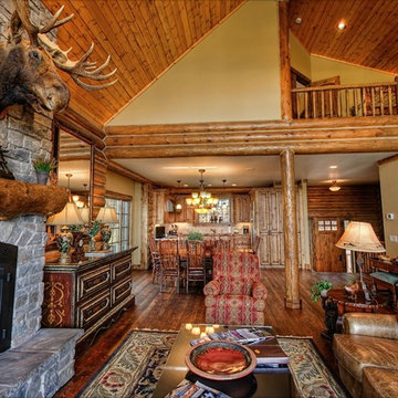 Teton Springs Cabins